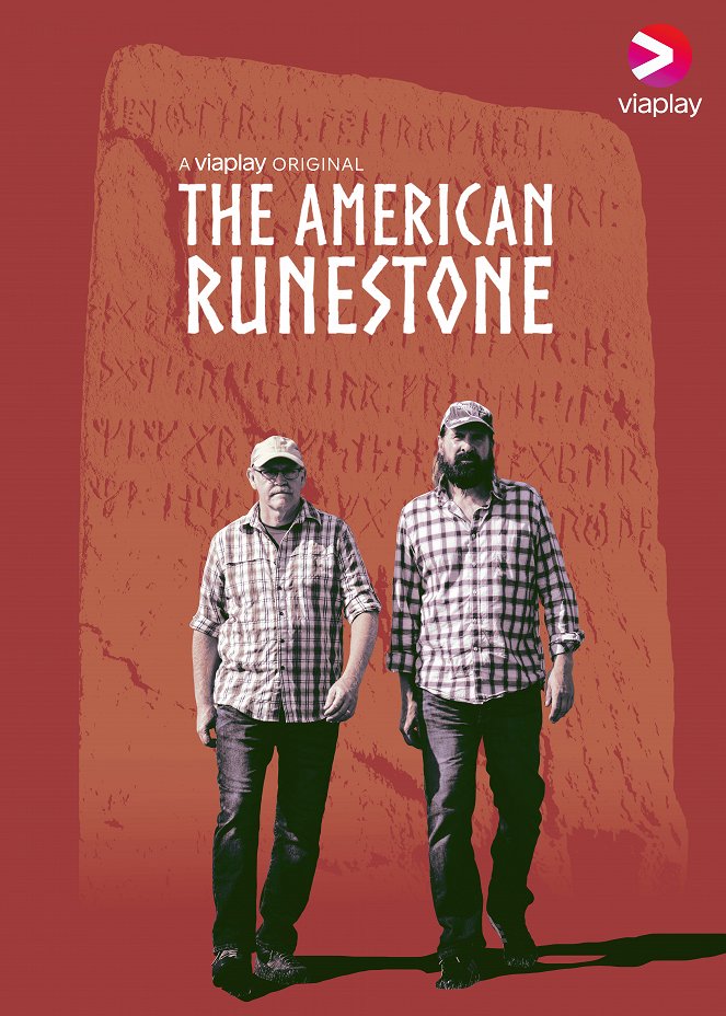The American Runestone - Plakáty