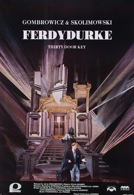 Ferdydurke - Plakáty
