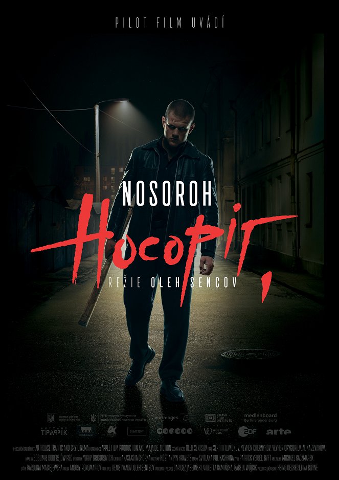 Nosoroh - Plakáty