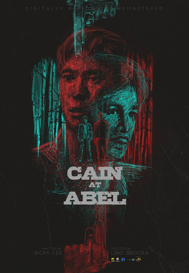 Cain at Abel - Plakáty
