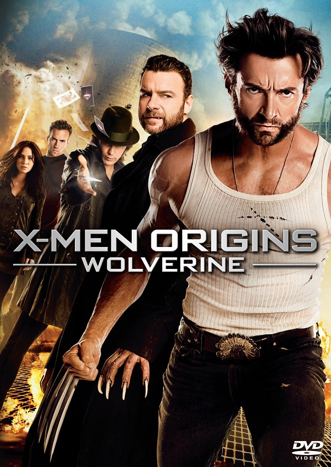 X-Men Origins: Wolverine - Plakáty