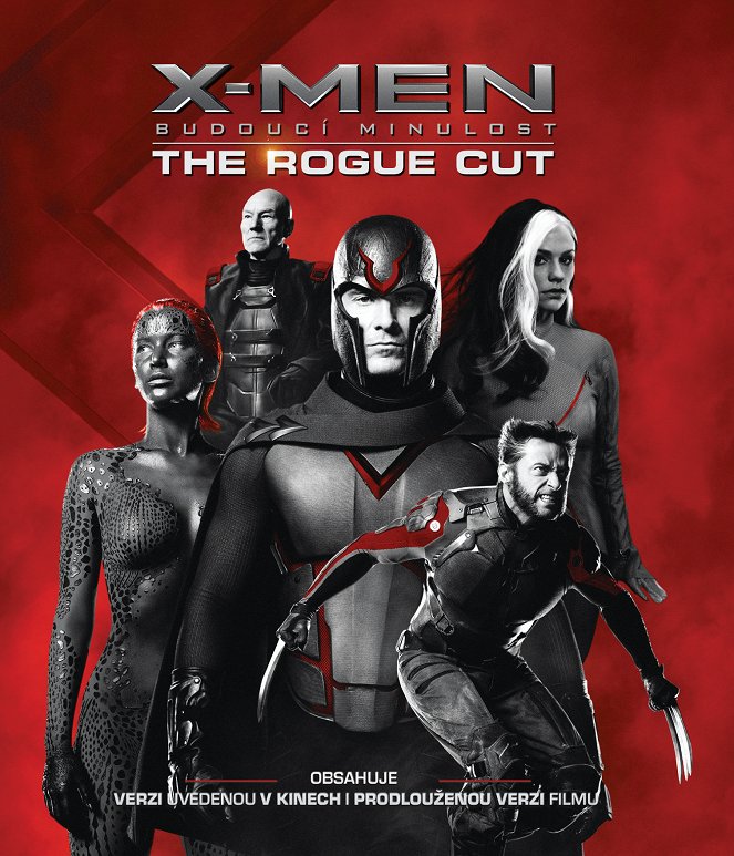 X-Men: Budoucí minulost - Plakáty