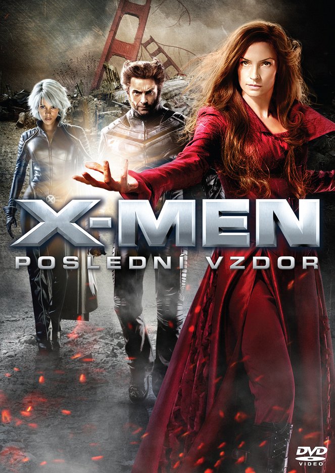 X-Men: Poslední vzdor - Plakáty