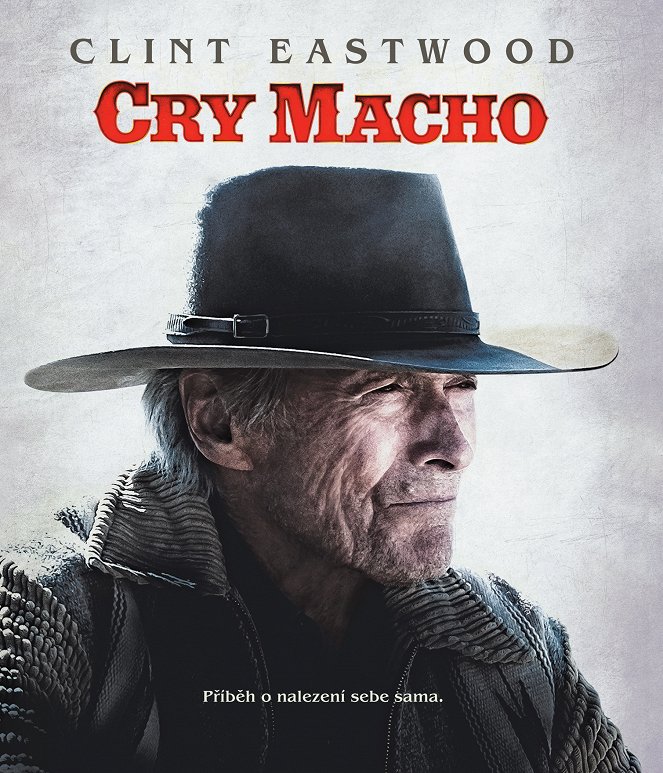 Cry Macho - Plakáty