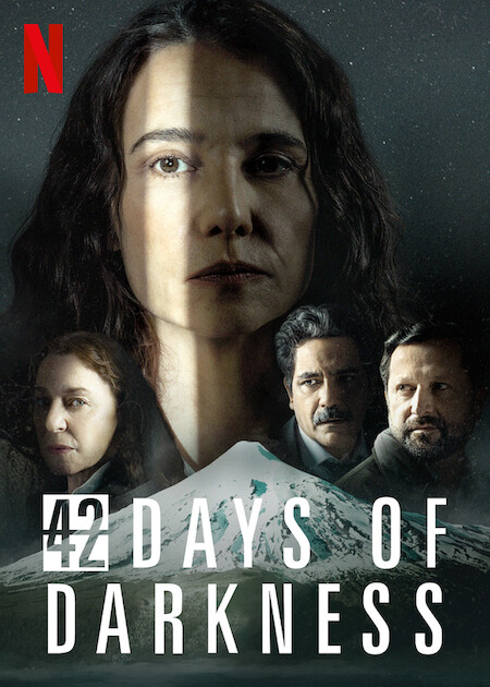 42 dní temnoty - Plakáty