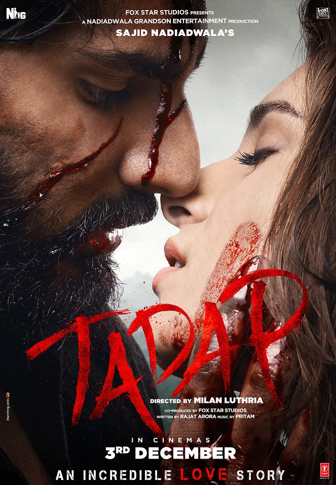 Tadap - Plakáty