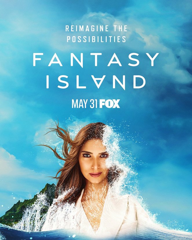 Fantasy Island - Fantasy Island - Season 2 - Plakáty