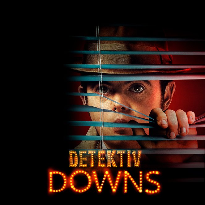 Detektiv Down - Plakáty