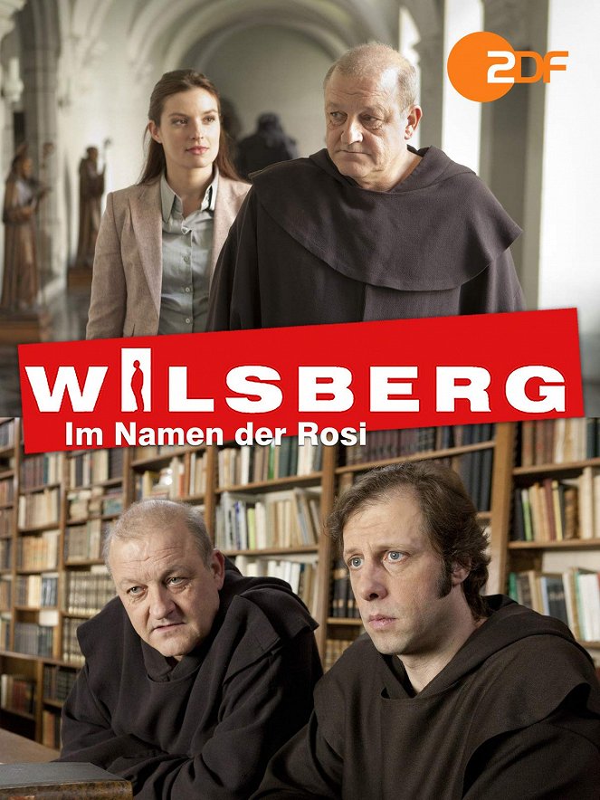 Wilsberg - Im Namen der Rosi - Plakáty