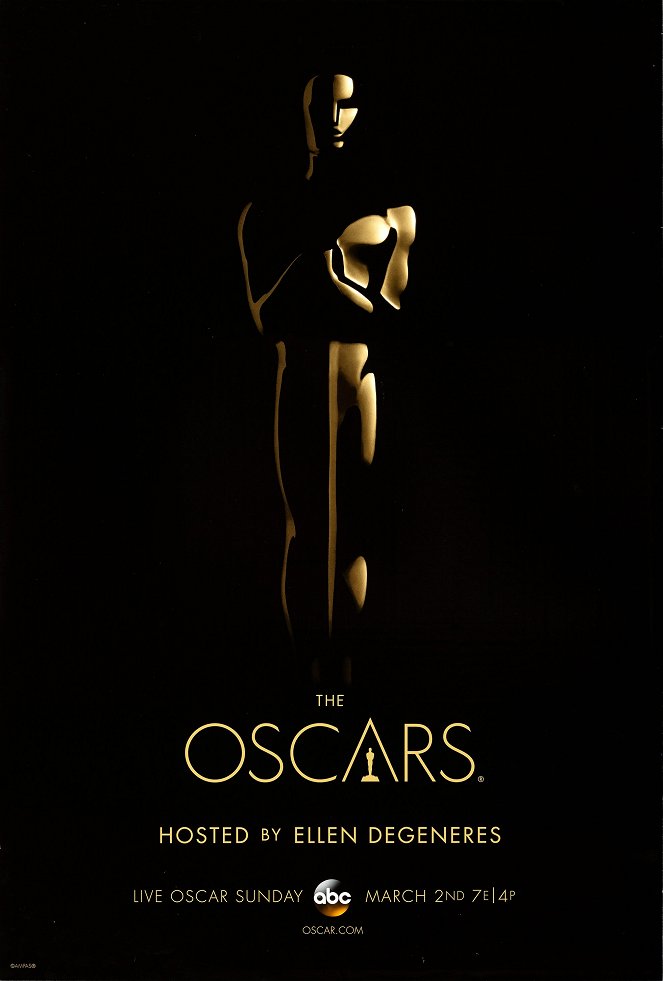 86. Annual Academy Awards - Plakáty