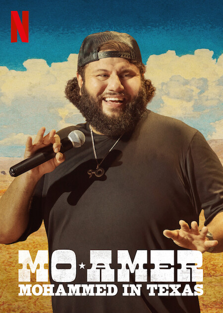Mo Amer: Mohamed v Texasu - Plakáty