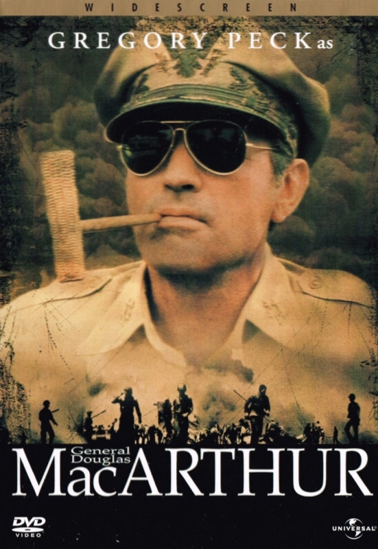 Generál MacArthur - Plakáty