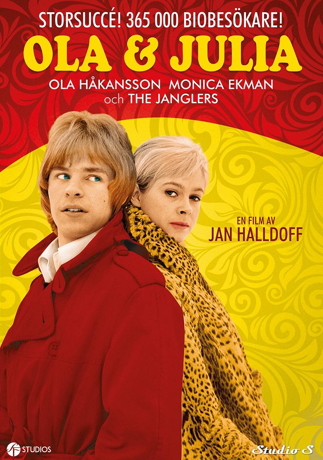 Ola och Julia - Plakáty
