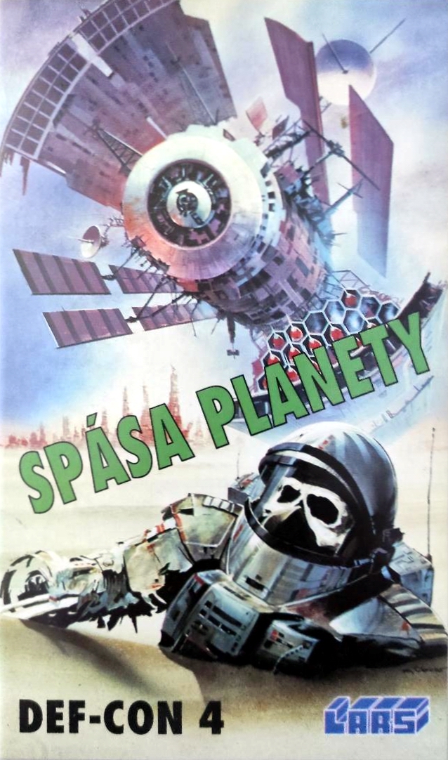 Spása planety - Plakáty