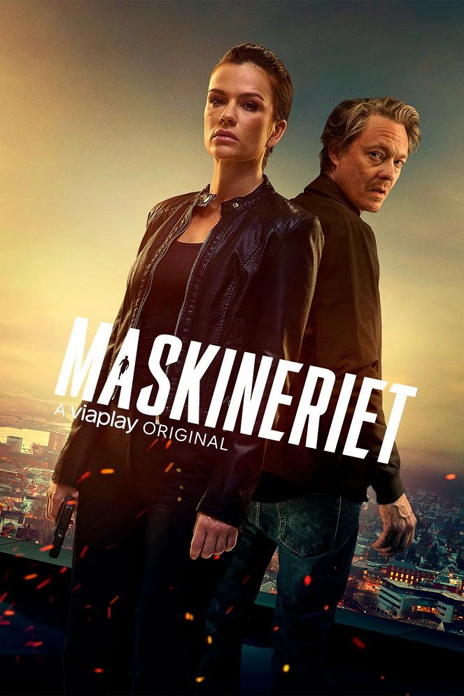 Maskineriet - Maskineriet - Season 2 - Plakáty