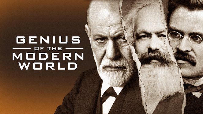 Génius moderního světa - Plakáty
