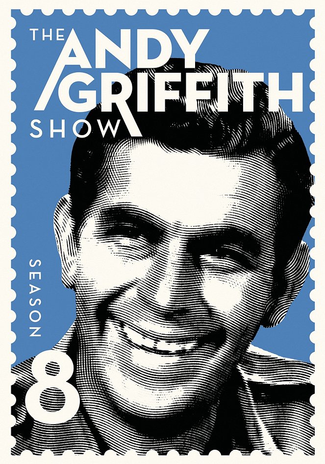The Andy Griffith Show - The Andy Griffith Show - Season 8 - Plagáty