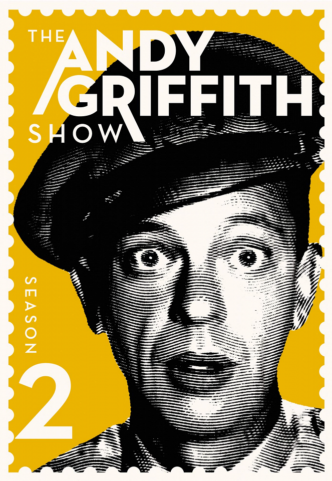 The Andy Griffith Show - The Andy Griffith Show - Season 2 - Plakáty