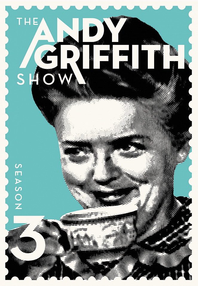 The Andy Griffith Show - The Andy Griffith Show - Season 3 - Plakáty