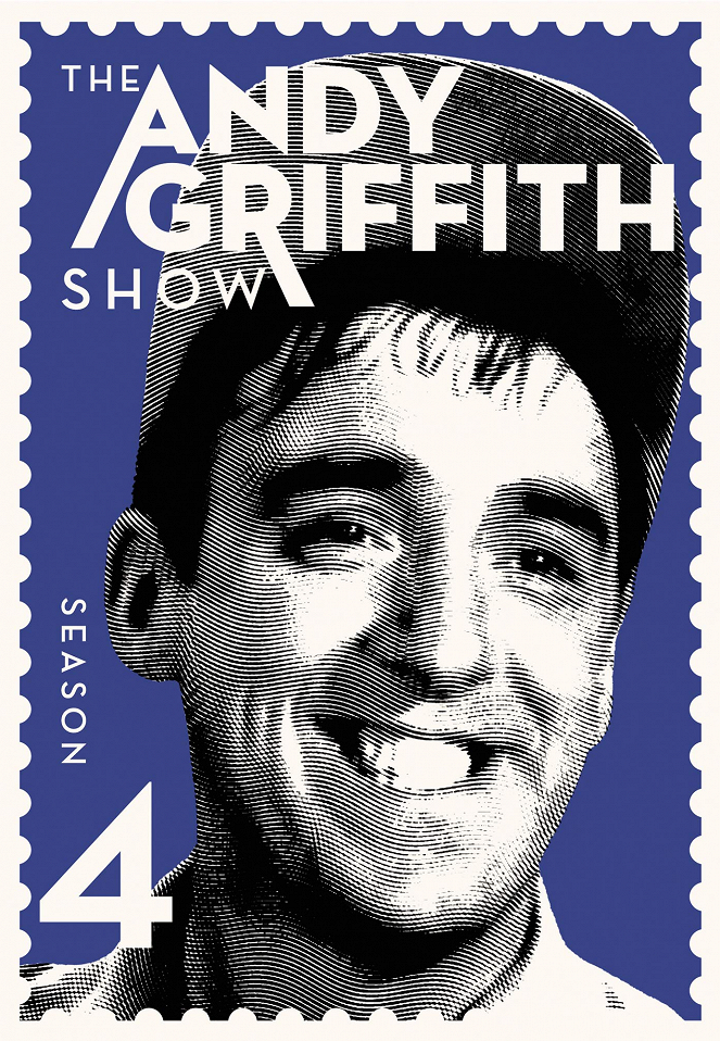 The Andy Griffith Show - The Andy Griffith Show - Season 4 - Plakáty