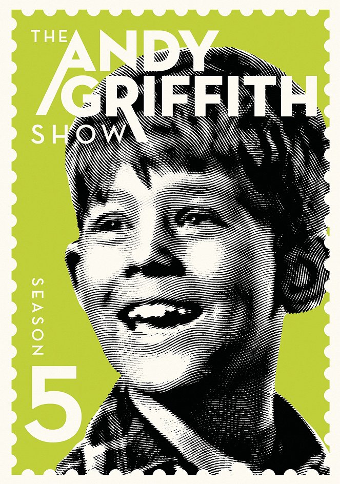 The Andy Griffith Show - The Andy Griffith Show - Season 5 - Plakáty