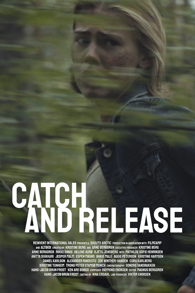 Catch and Release - Plakáty