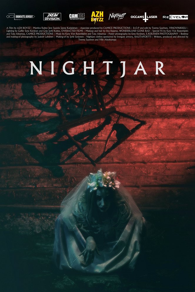 Nightjar - Plakáty