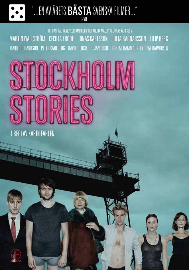Povídky ze Stockholmu - Plakáty