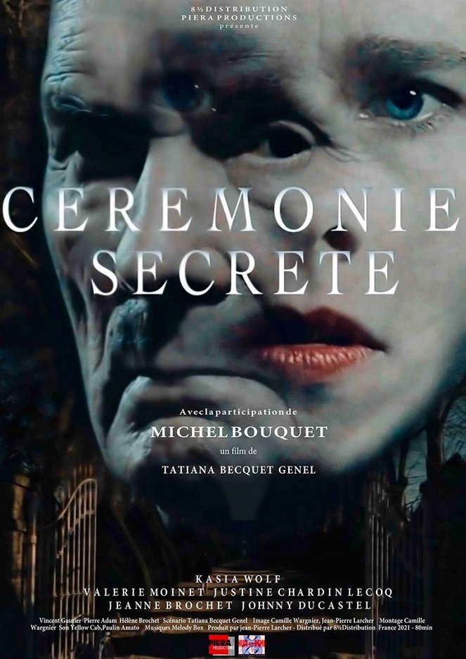 Cérémonie secrète - Plakáty