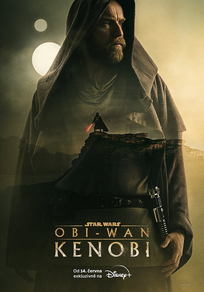 Obi-Wan Kenobi - Plakáty