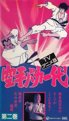 Karate Master - Posters