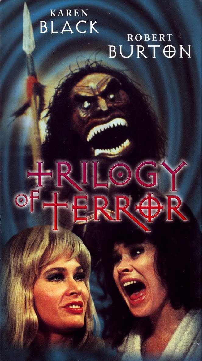 Trilogy of Terror - Plakáty