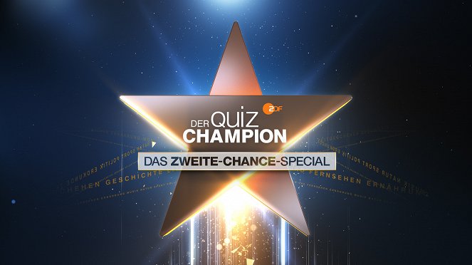 Der Quiz-Champion - Plakáty