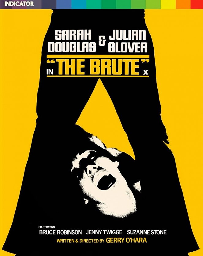 The Brute - Plakáty