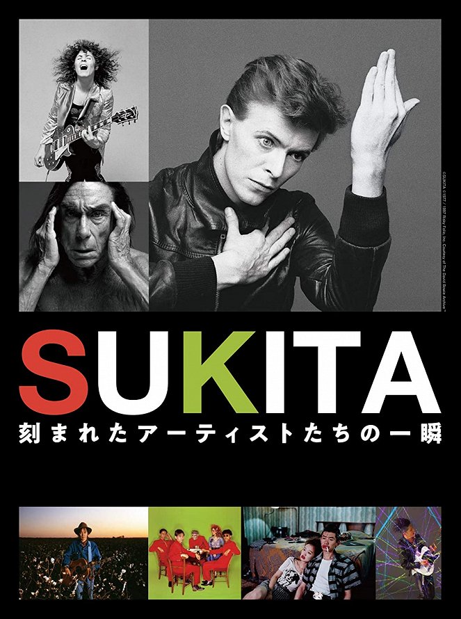 Sukita - Plakáty