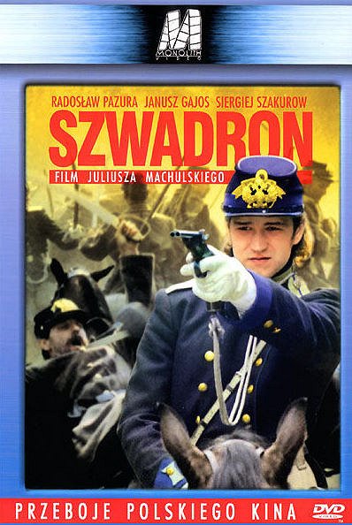 Szwadron - Plakáty