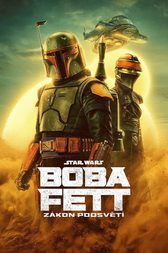 Boba Fett: Zákon podsvětí - Plakáty