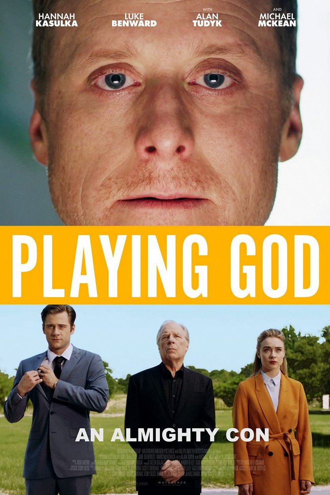 Hra na Boha - Plakáty