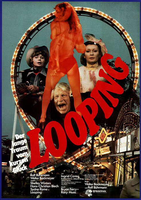 Looping - Der lange Traum vom kurzen Glück - Plakáty