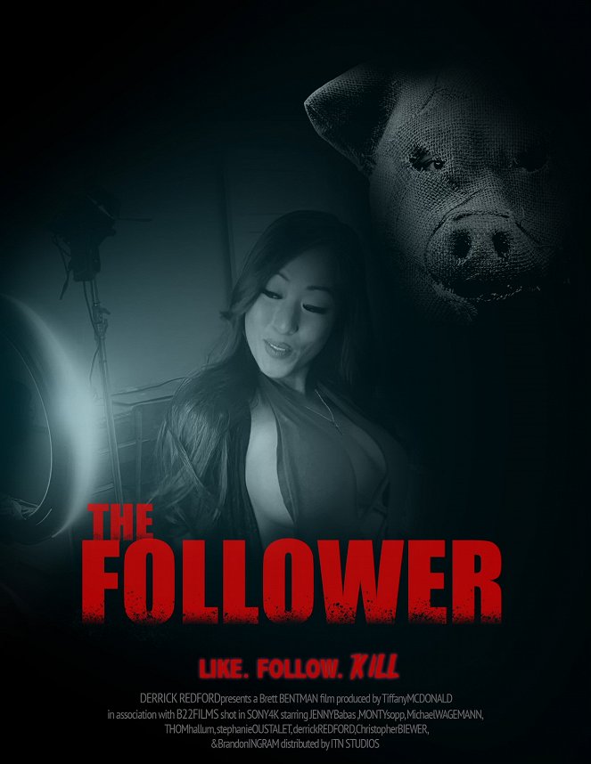 The Follower - Plakáty