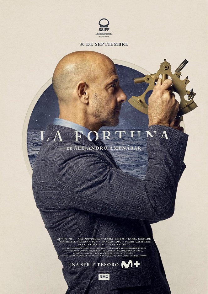 Poklad lodi La Fortuna - Plakáty