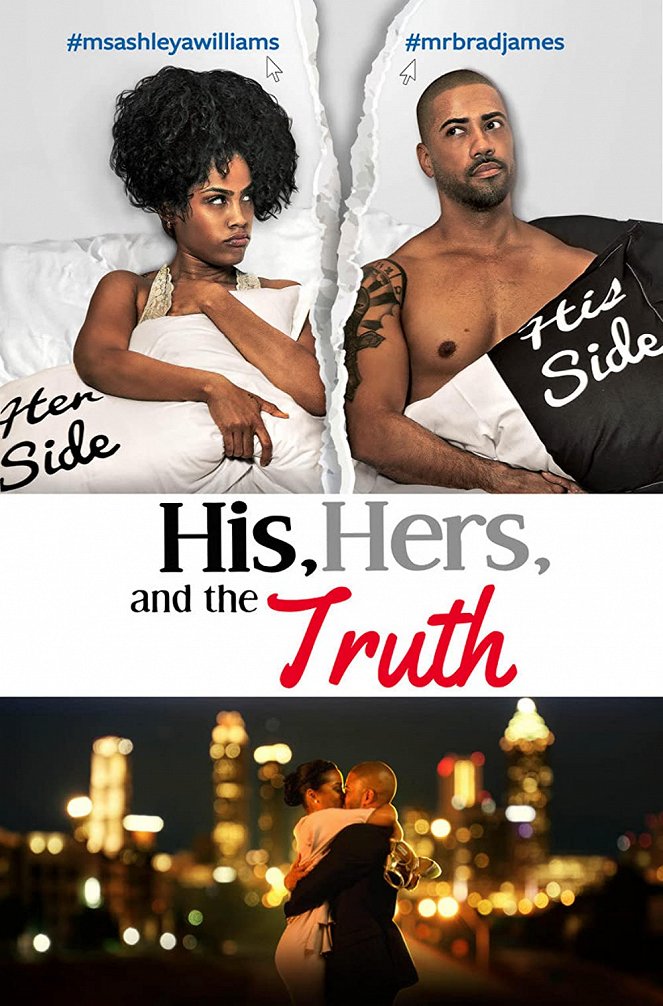 His, Hers & the Truth - Plakáty