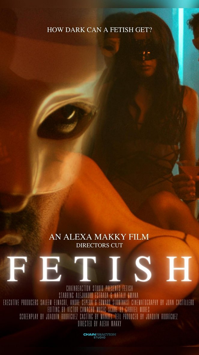Fetish - Plakáty