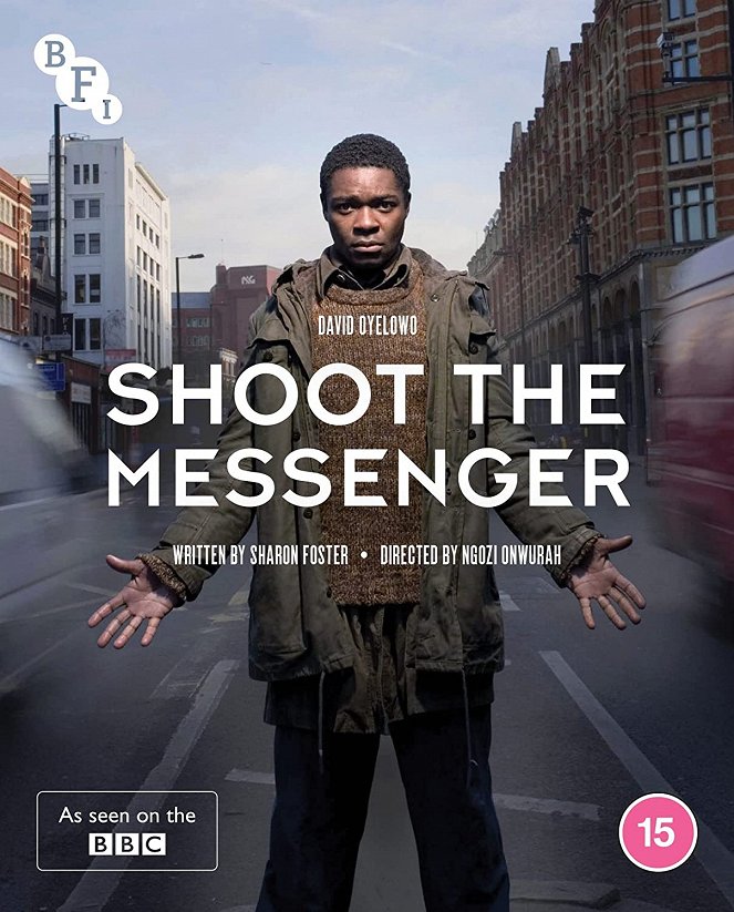 Shoot the Messenger - Plakáty