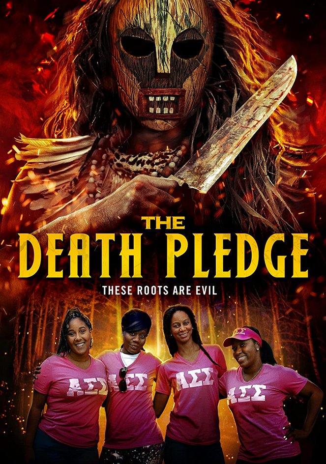 The Death Pledge - Plakáty