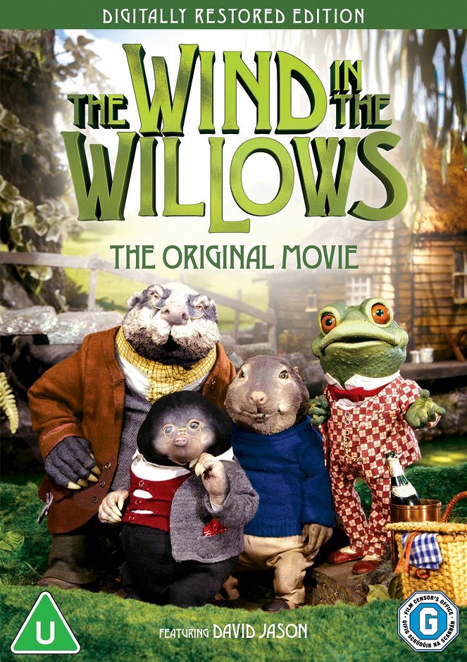 The Wind in the Willows - Plakáty