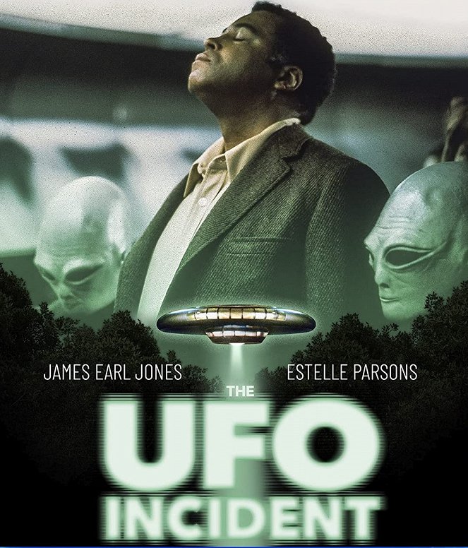 The UFO Incident - Plakáty