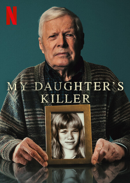 Vrah mé dcery - Plakáty