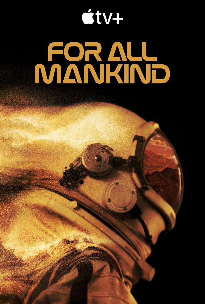 For All Mankind - For All Mankind - Season 3 - Plakáty
