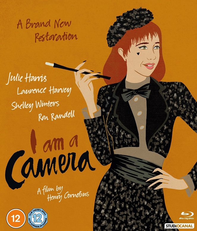 I Am a Camera - Plakáty